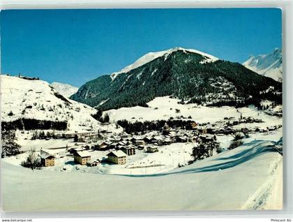 7482 Bergün Bravuogn - Winter Latsch Darlux - 39489897