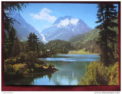 Bregaglia  Maloja (GR) - Cavlocciosee