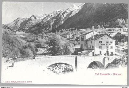 Val Bregaglia, Stampa (5008)