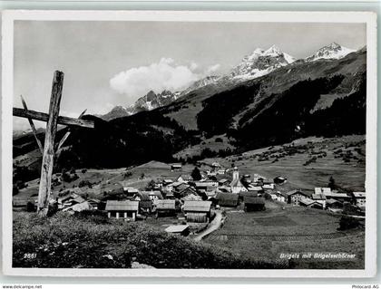 7165 Breil Brigels - Gesamtansicht mit Brigelshörner Kreuz - 10156185