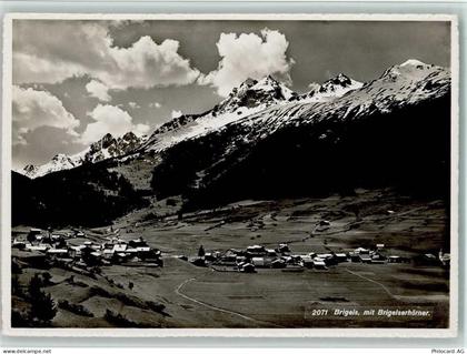 7165 Breil Brigels - mit Brigelserhörner - 11089132