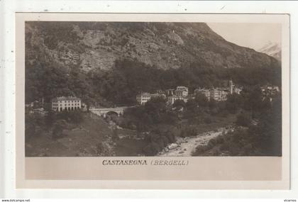 CP SUISSE CASTASEGNA (Bergell)