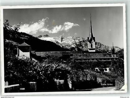 7408 Cazis Foto AK Foto Gross - 39697920