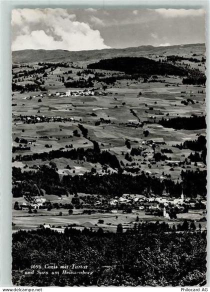 7408 Cazis - Tartar Surn Heinzenberg - 10290133