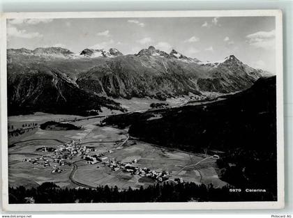 7505 Celerina/Schlarigna - Fliegeraufnahme - 10396639