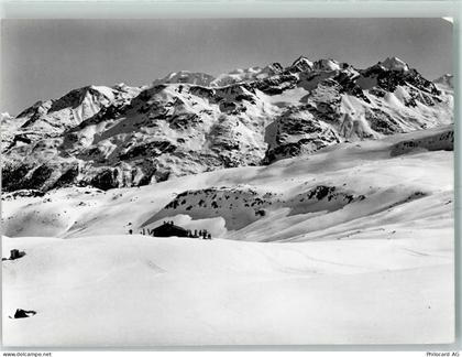 7505 Celerina/Schlarigna - Saluverhütte Winter - 10390788