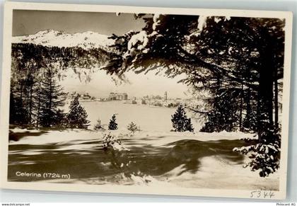 7505 Celerina/Schlarigna - Winter - 39692679