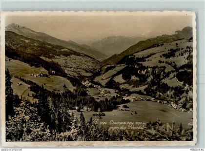 7075 Churwalden - Fliegeraufnahme - 10445936