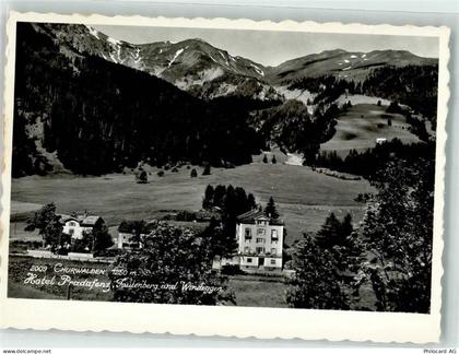 7075 Churwalden Foto AK Hotel Pradafenz Faulenberg Windeggen - 39697178