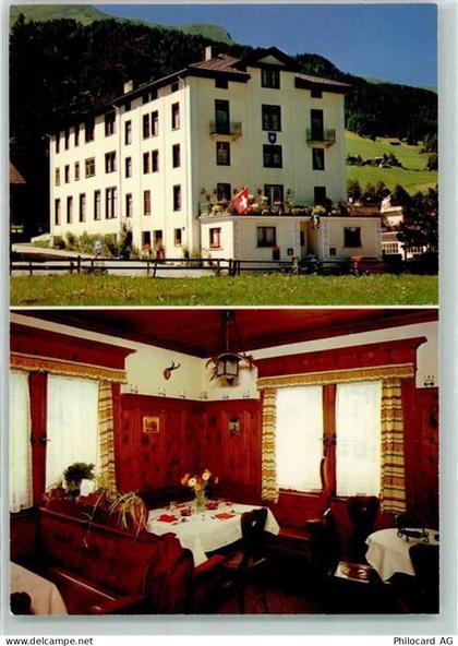 7075 Churwalden - Hotel Pradafenz - 10498808