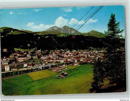 7270 Davos Platz - Gondebahnl über Davos - 40129204