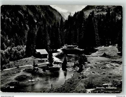 7180 Disentis Mustér Foto AK Fontanivas - 38025241