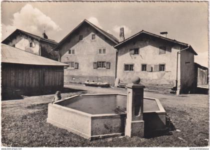 Feldis i/Domleschg - Dorfplatz