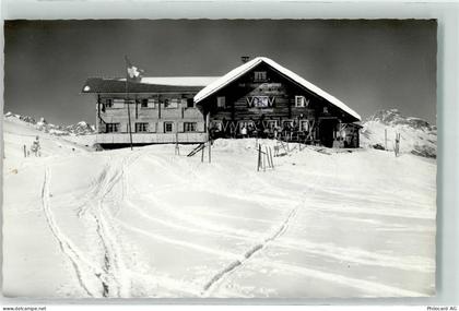 7235 Fideris - Skihaus Huberge Winter - 10604422