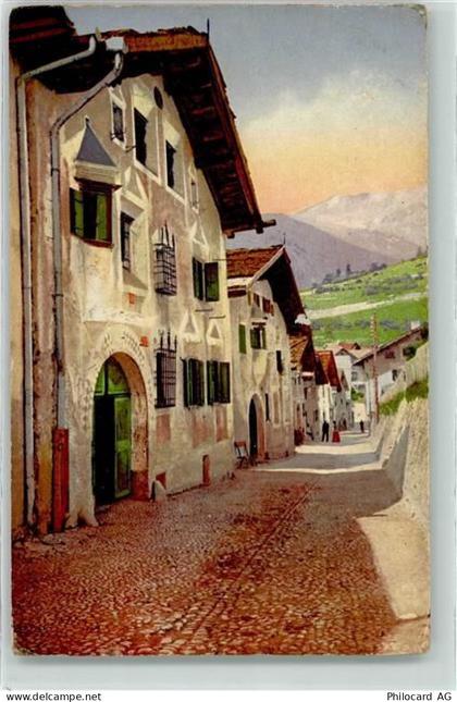 7477 Filisur - Bündner Häuser - 10602255