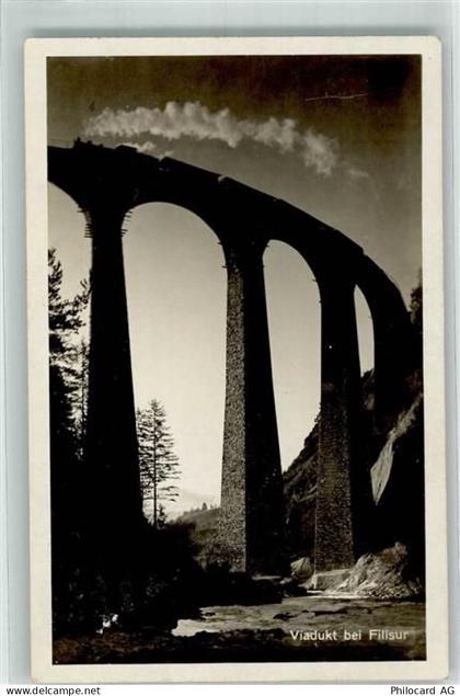 7477 Filisur - Viadukt Dampflok - 39694045