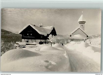 7017 Flims Dorf - Flims-Fidaz Graubünden Winter - 10196067