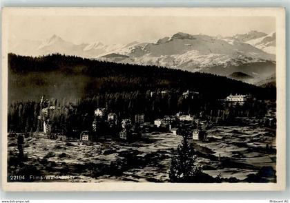 7018 Flims Waldhaus - 39488531