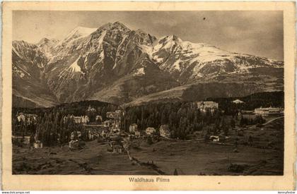 Waldhaus Flims