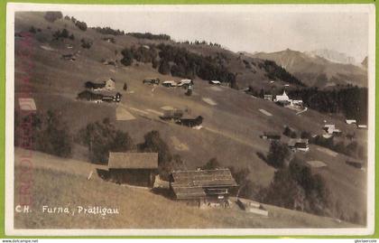 ad4260 - SWITZERLAND Schweitz - Ansichtskarten VINTAGE POSTCARD - Furna