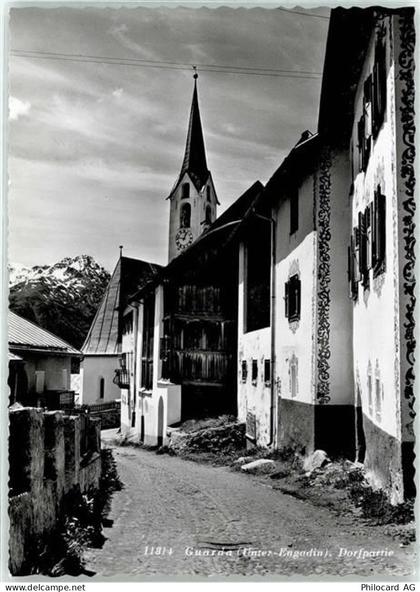 7545 Guarda - Dorfpartie - 51716115