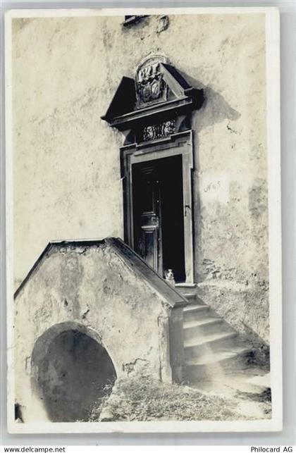 7307 Jenins - Alter Eingang - 51314361