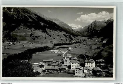7250 Klosters Foto AK Silvrettagruppe Foto Berni - 39696418
