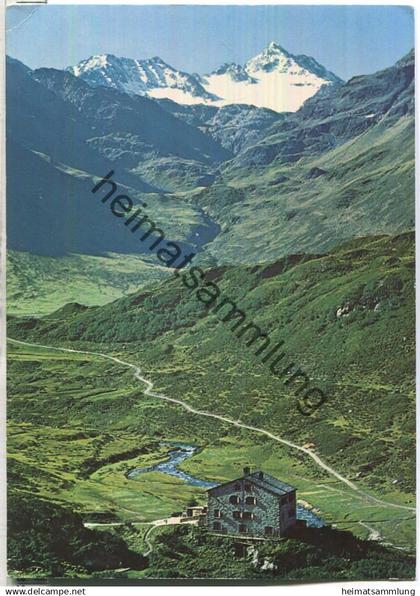 Berghaus Vereina bei Klosters - Verlag H. F. Schmelz Klosters