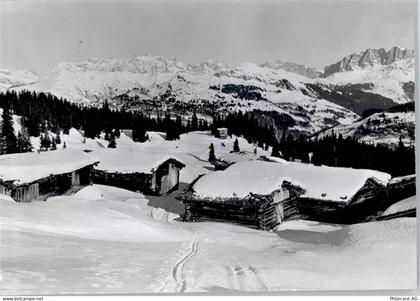 7240 Küblis - Durannahütte - 50797113