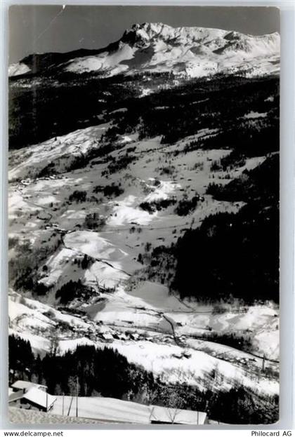 7240 Küblis - Parsenn-Abfahrt Conters, mit Casanna - 51313968