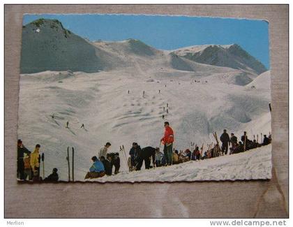 CH -  Parsenn - Abfahrt Weissfluhjoch -Küblis  SKI   D87504