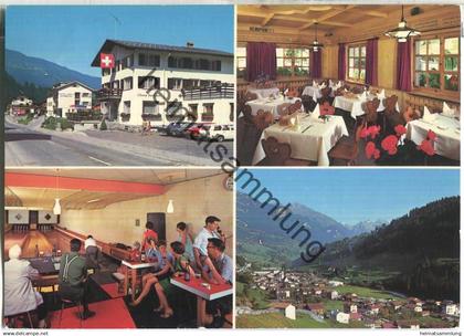 Küblis - Hotel Barblan - Besitzer Alfons Barblan - Verlag Rolf Bühler Davos