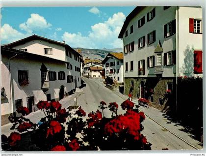 7031 Laax GR 1974 - Dorfpartie Graubünden - 10281465