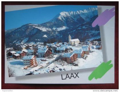 Laax (GR) - Surselva
