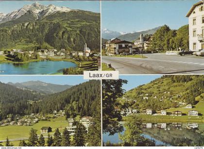 Suisse - Laax - Vues diverses