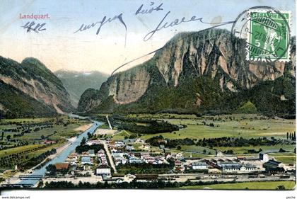 N°78171 -cpa Landquart