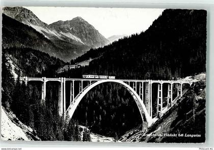 7057 Langwies - Arosabahn Viadukt - 10588772