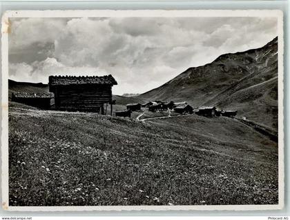 7057 Langwies - Strassberg im Fondei ob Langwies - 10156060