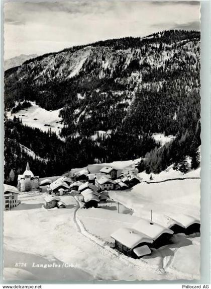 7057 Langwies - Winter - 10394202