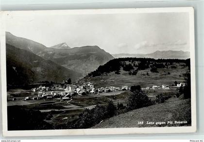 7083 Lantsch/Lenz - gegen Piz Beverin Feldpost - 10217220