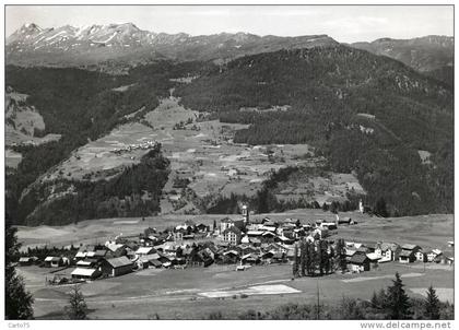 SUISSE - Lantsch-Lenz gegen Stierva