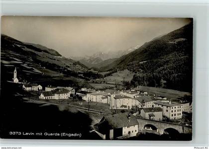 7543 Lavin 1930 Foto AK Verlag Frei & Co 3373 AK - 13097732