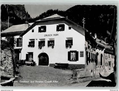 7543 Lavin - Gasthaus Pension Crusch Alba - 13100069