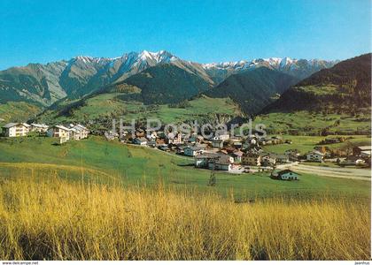 Vella Lumnezia mit Signinakette - 39680 - Switzerland - unused