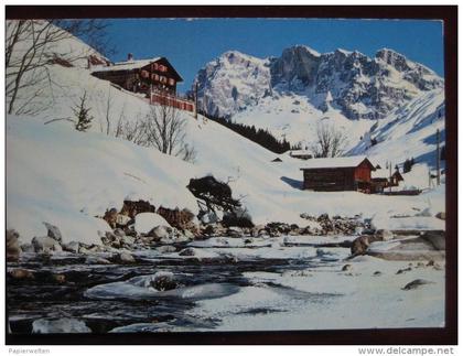 Luzein St. Antönien (GR) - Freizeitheim Büel