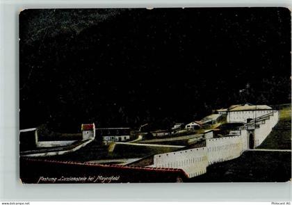 7304 Maienfeld - Festung Luziensteig bei Maienfeld Feldpost - 10194861