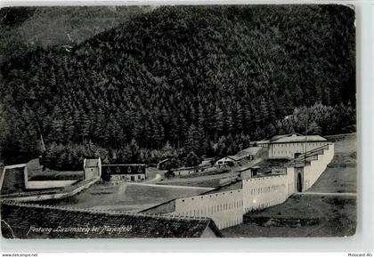7304 Maienfeld - Festung Luzienstein Kaserne - 52131518