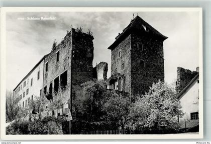 7304 Maienfeld Foto AK Schloss - 38024408