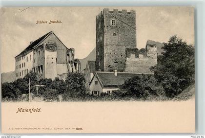 7304 Maienfeld - Schloss Brandis - 10606344