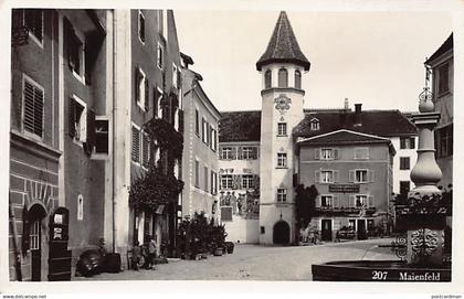 MAIENFELD (GR) Stadthaus - Verlag Edm. Petzer 207